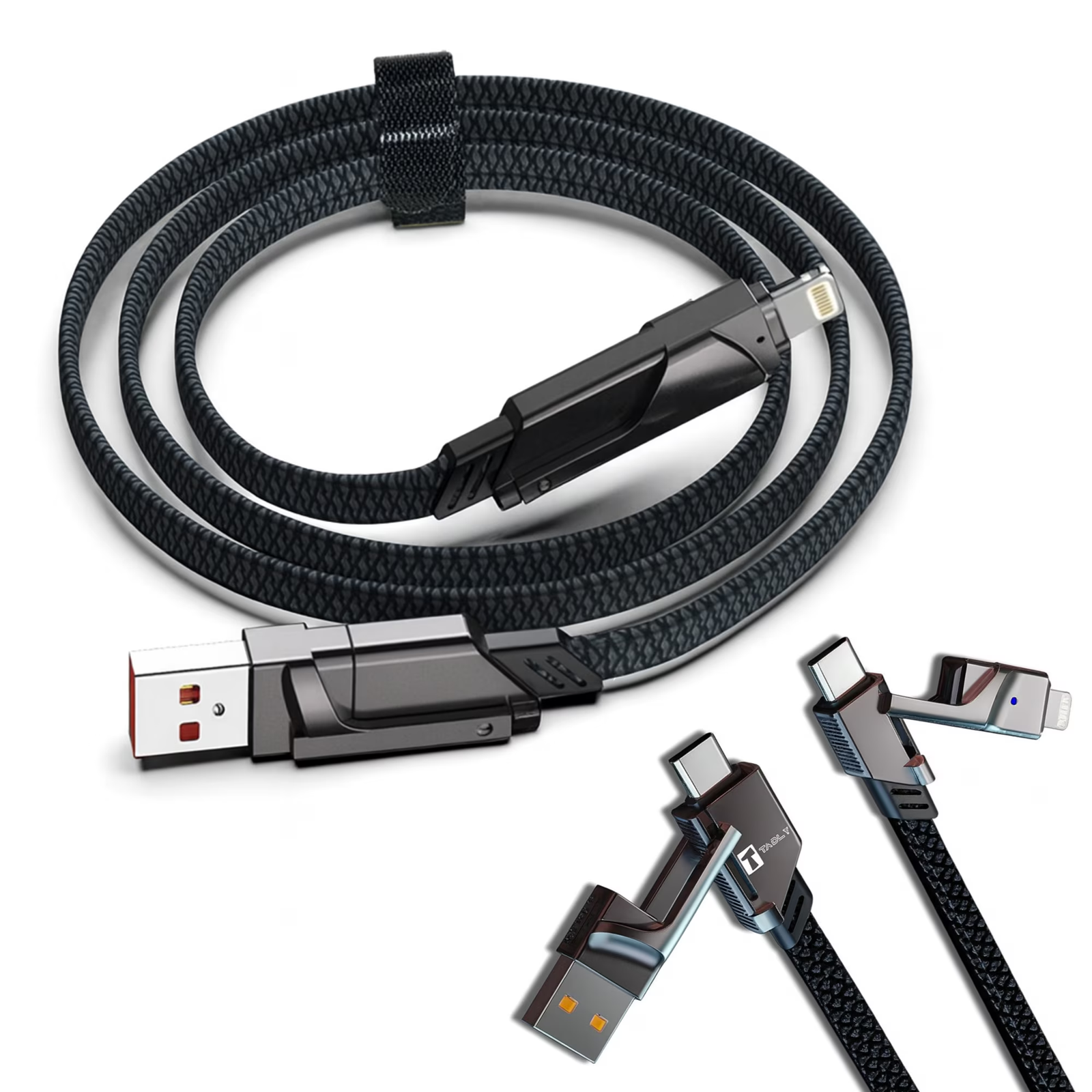 4-in-1 cable